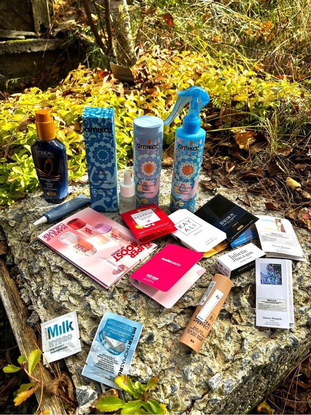 amika Hydro bundle